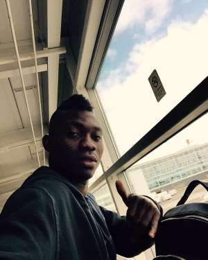 Christian Atsu heads to Ghana to join Black Stars team-mates after completing Newcastle switch