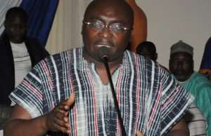NPP Govt Would Generate 1.6bn For Development Says Bawumia