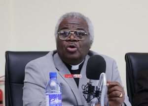 Prof. Martey Must Expose Bribe Giver- Ex-Chief