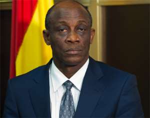 Energy sector levy revenue hits GHc350m – Terkper