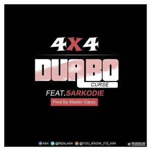 New Release: 4x4 Ft Sarkodie—Duabo Prod By Mix Master Garzy