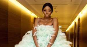 See What BBN Star, Bambam Wore to theAMVCA 2018