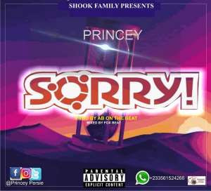 Princey - Sorry - Prod. by AB on the Beat Mixed by Fox Beat MP3