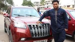 Kantanka Not Scared Of Competition