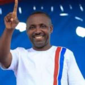 NPP Is The Only Party Anchored On Rich Tradition - John Boadu