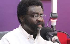 Dr Richard Amoako Baah