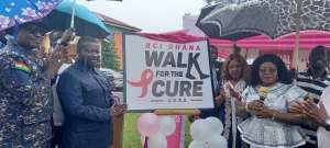 Breast Cancer: BCI launches 10th edition of ‘Ghana Walk for the Cure’