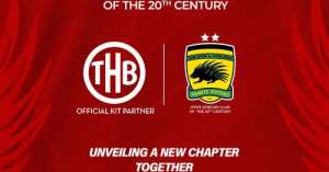 Asante Kotoko confirm new kits partnership deal ahead of 2023/24 Ghana Premier League season