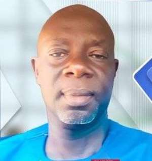 Baffour Kojo Ahenkorah, President of the Renal Patient Association