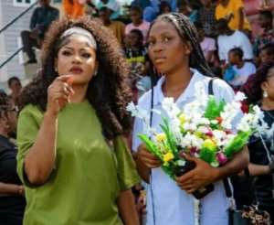One Year Today, I Still Cant Get Justice For My Sister – Phyna Remembers Late Sister