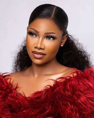 Natacha Akide, popularly known as Tacha