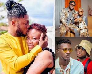 We are still married despite end of business partnership — Joana Gyan Cudjoe, Keche Andrew