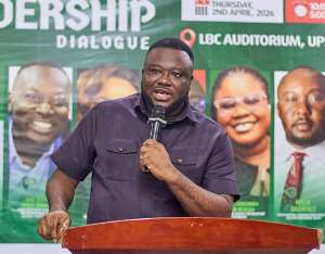 NDC USA Youth Organiser Emmanuel Issah Abudu enters NDC Deputy National Youth Organiser race