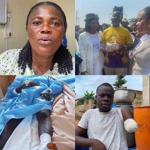 Kofi Job Foundation Funds surgery of three needy patients at cost of GH¢50,000