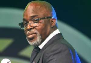 Amaju Pinnick To Leads FIFA Team To Ghana Today Over Normalisation Committee