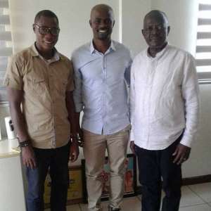 Bechem United Congratulates George Boateng On His Appointment As Blackburn U-13 Coach