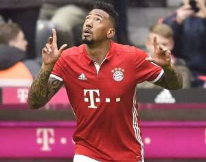 Jerome Boateng Lifts Lid On Reason For Rejecting Manchester United