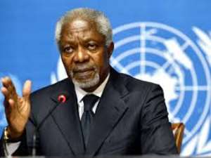 Kofi Annan defends International Criminal Court despite Africa row