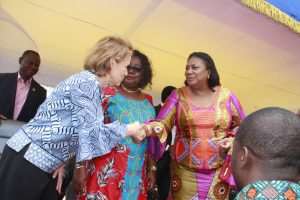 Lets Invest In Promoting Exclusive Breastfeeding – First Lady