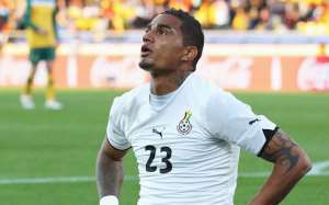 'That Guy Does Not Deserve A Second Chance' - Bashir Hayford Slams KP Boateng