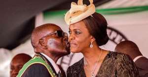 'I Looked At Her Lustfully Then Kissed Her. She Didn't Resist,' Mugabe Reveals How His Adulterous Affair With Grace Began