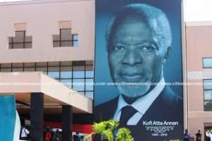 Rawlings: Kofi Annan Is A Great Loss; He Was A Rare Breed