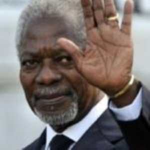 The Kofi Annan I knew