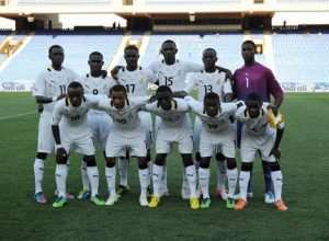 WAFU Zone B U-17 Champs: Ghana Edges Cote dIvoire In Semi Finals