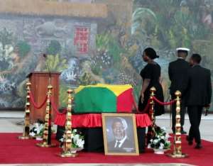 Ghana Continues To Mourn Her Illustrious Son - Kofi Annan