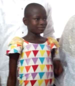 Upper West GNA Opens Donation Book To Support Girl Born Without Anus