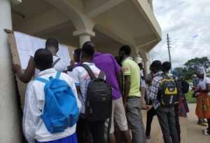The COVID-19 Pandemic and Its Implications on Education in Ghana