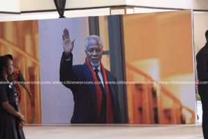Honouring Kofi Annan: A Tribute By Prof Ernest Aryeetey