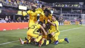 Jonathan Mensah Credits The Defensive Fluidity At Columbus Crew To Complete Team Effort