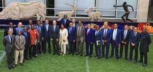 Kotoko CEO Joins 12 Other African Top Executives To Discuss Football Reforms In Cairo