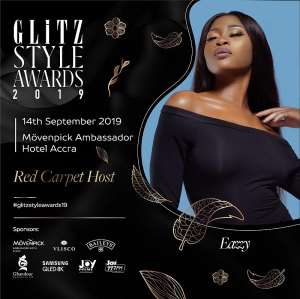 Eazzy Announced As Red Carpet Host For The 2019 Glitz Style Awards