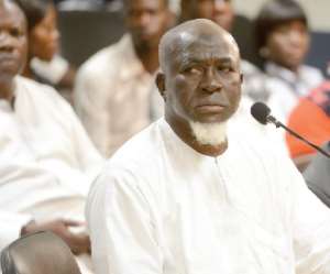 My Family Has Advised Me To Pull Out Of GFA Race – Alhaji Gruzah