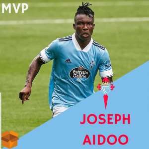 Joseph Aidoo