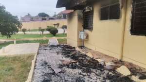 A/R: Five persons burnt to ashes in series of fire disasters in three years at Aburaso