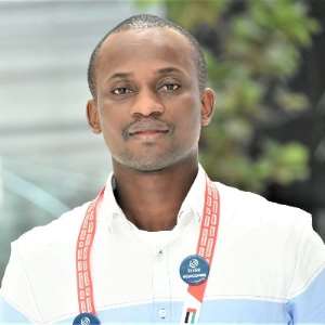 Peterking Quaye ,Regional Executive Director -WAICTANet