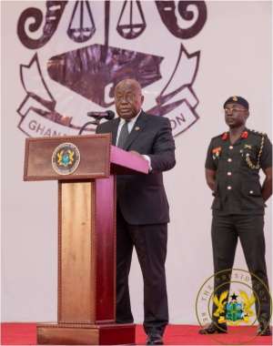 ‘It’s unfortunate and we condemn him’ —GBA chides Akufo-Addo for using its platform for campaign