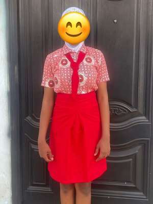 Female Pupil of Lincoln Montessori Newtown,Sacked for Wearing Decent Long Uniform to School