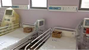 Govt completes five health facilities in Ashanti Region