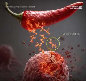 The Compound That Gives Chili Peppers Their Kick May Also Help Destroy Skin Cancer Cells