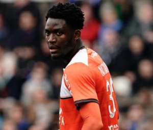 Nathaniel Adjei shines as Lorient surrender two-goal lead against Toulouse