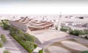 Ganas Proposed National Cathedral