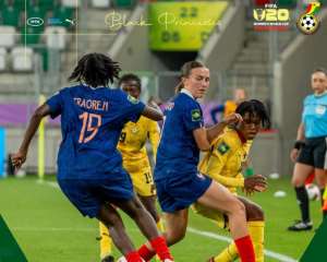 Black Princesses suffer heavy France defeat to exit U-20 Womens World Cup