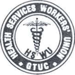 Health Services Workers Union: We Wont Back Out Our Core Mandate