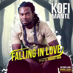 Kofi Mante Sets To Make Waves With Falling In Love