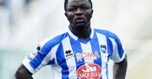 Sulley Muntari releases press statement regarding reports of  his arrest by Italian police
