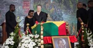 Final funeral rites of Kofi Annan Watch live